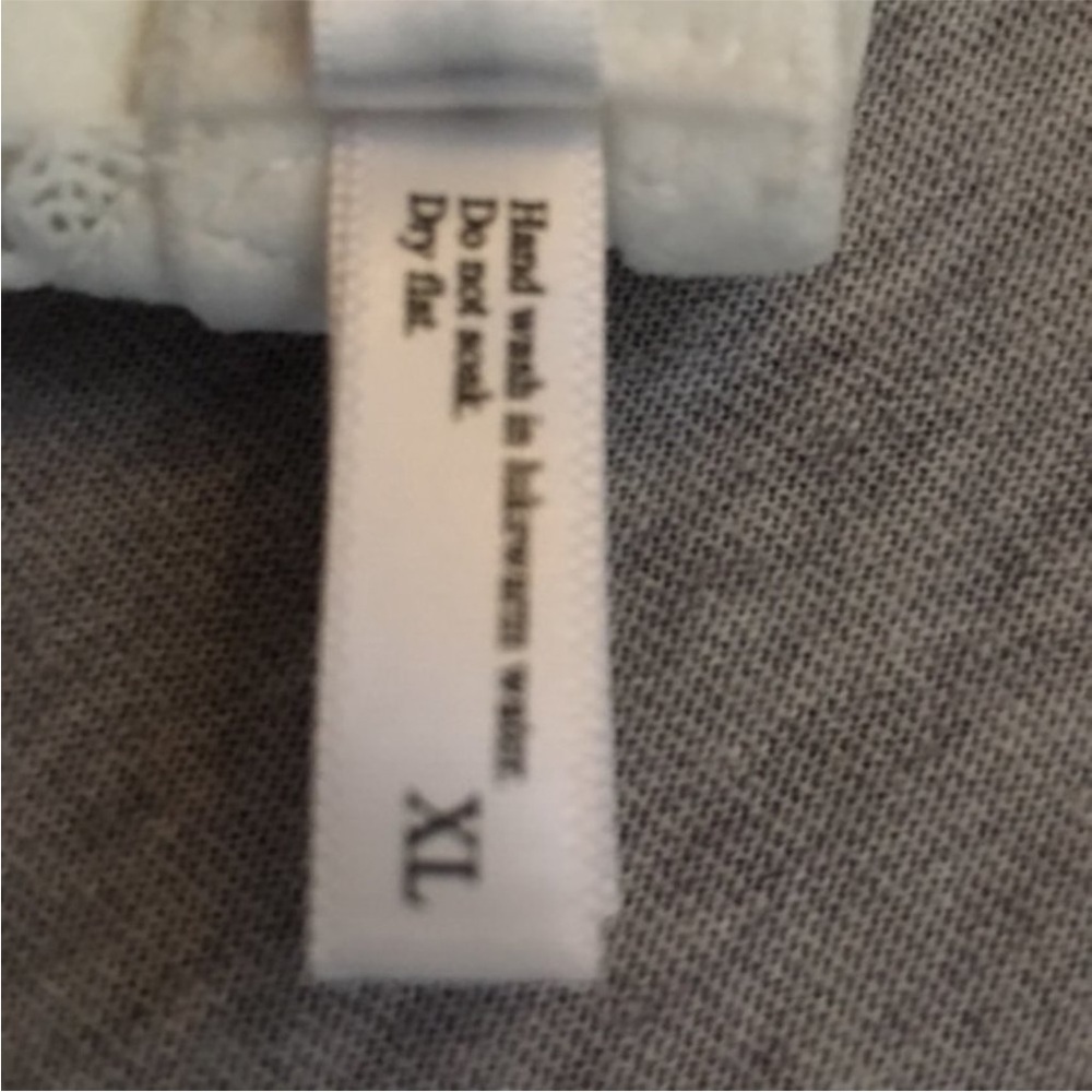 Mimi Holliday Swan Lake Bodysuit NWOT - Picture 6 of 7